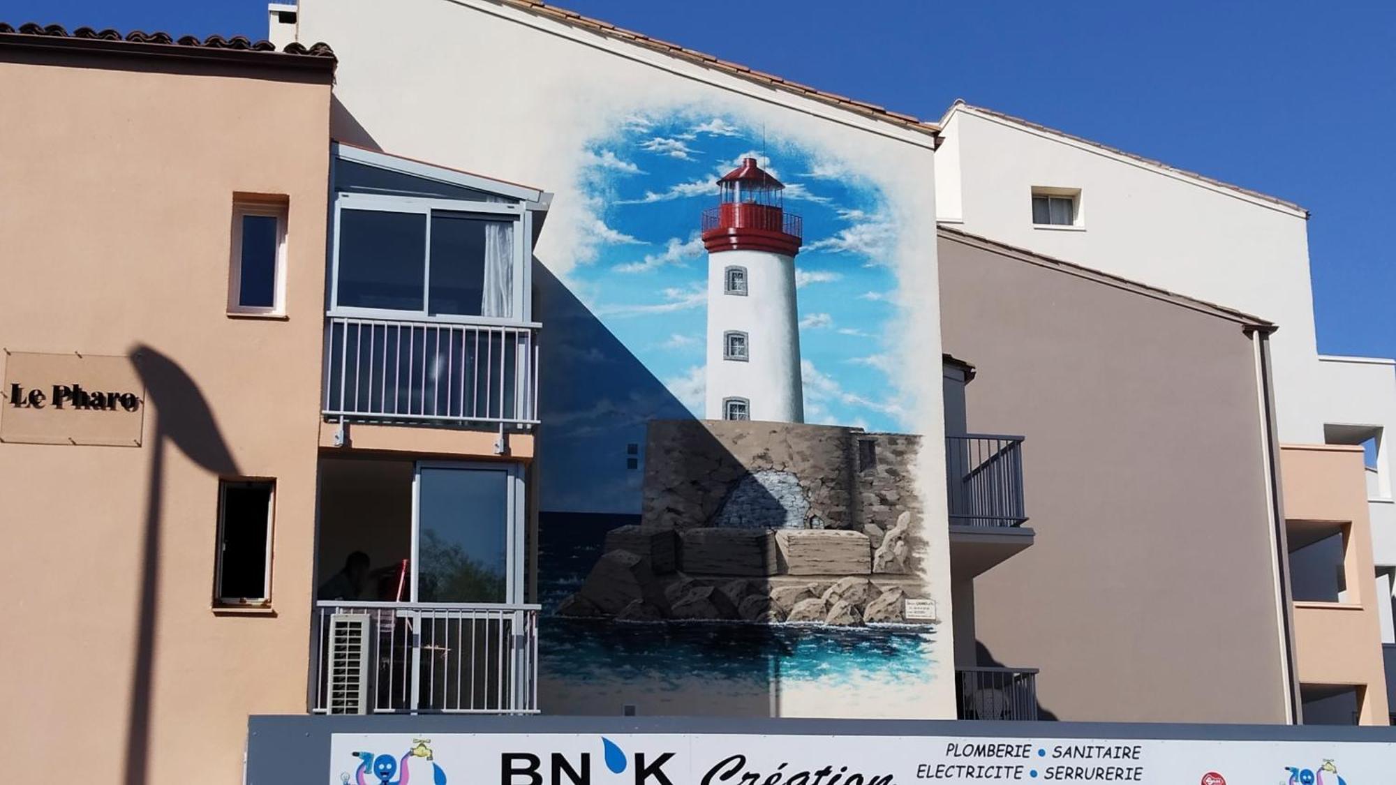L'appart du cap Agde Extérieur photo