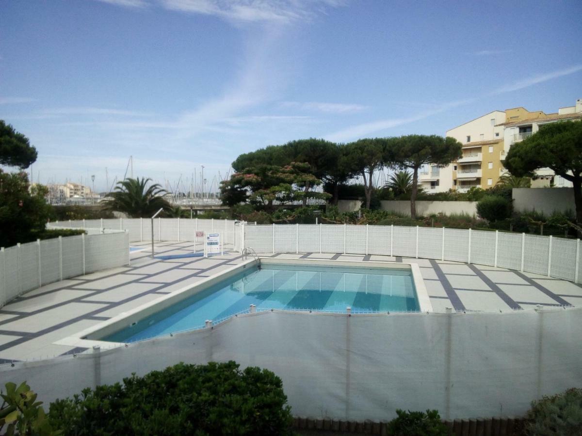 L'appart du cap Agde Extérieur photo