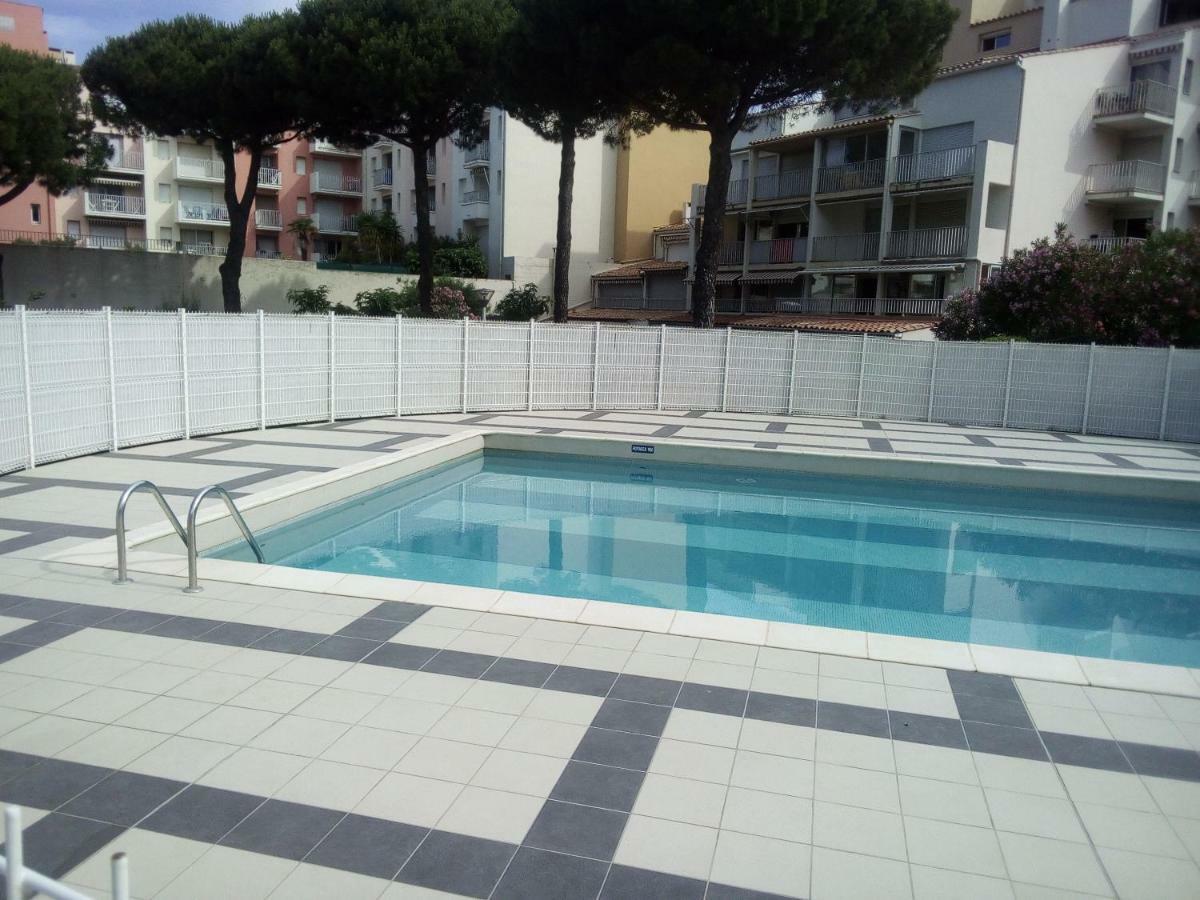 L'appart du cap Agde Extérieur photo